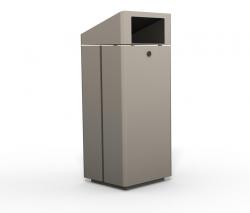 Изображение продукта BENKERT-BAENKE Litter bin 810 with roof top 