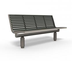 Изображение продукта BENKERT-BAENKE Comfony 400 bench без подлокотниковs