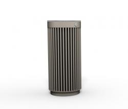 Изображение продукта BENKERT-BAENKE Litter bin 120 with and without ashtray