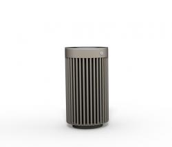 Изображение продукта BENKERT-BAENKE Litter bin 110 with and without ashtray