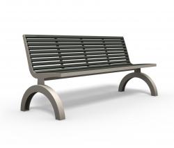 Изображение продукта BENKERT-BAENKE BENKERT-BAENKE Comfony 140 bench без подлокотниковs 