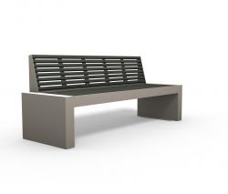 Изображение продукта BENKERT-BAENKE BENKERT-BAENKE Comfony 40 bench без подлокотниковs 2000