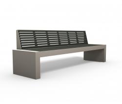 Изображение продукта BENKERT-BAENKE BENKERT-BAENKE Comfony 40 bench без подлокотниковs 2500