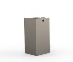 Изображение продукта BENKERT-BAENKE BENKERT-BAENKE Litter bin 710 with and without ashtray