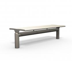 Изображение продукта BENKERT-BAENKE BENKERT-BAENKE Siardo L40R stool bench 