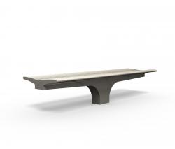 Изображение продукта BENKERT-BAENKE BENKERT-BAENKE Siardo S20R stool bench 