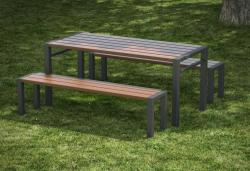 Изображение продукта Concept Urbain Basic table and backless bench