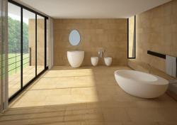 Ceramica Cielo Le Giare freestanding bath tub - 1
