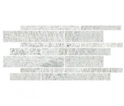 Ceramica Magica Quartz | White Brick wall - 2