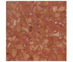 COVERINGSETC Eco-Terr Tile Ming Red - 2