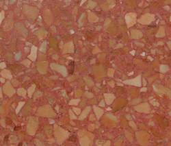 COVERINGSETC Eco-Terr Tile Ming Red - 1