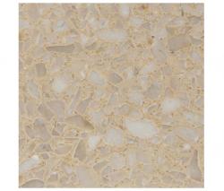 COVERINGSETC Eco-Terr Tile Tahitian Cream - 2