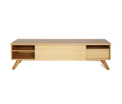 Case Furniture Cross media cabinet - 3