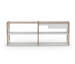 Case Furniture Lap shelving low - 2