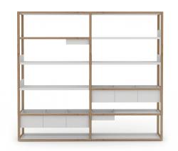 Case Furniture Lap shelving tall - 2