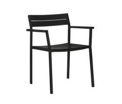 Case Furniture Eos кресло с подлокотниками - 1