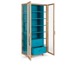 Case Furniture Vitrina tall cabinet - 2