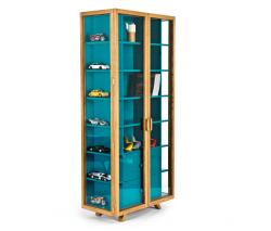 Case Furniture Vitrina tall cabinet - 3