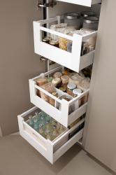 Изображение продукта dica Accessories Kitchen | Column metallic drawers