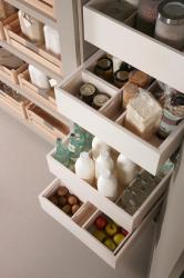 dica Accessories Kitchen | Column wooden drawers - 2