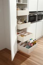 Изображение продукта dica Accessories Kitchen | Column wooden drawers