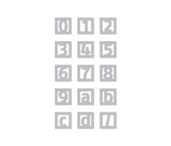 Изображение продукта Didheya Didheya Pictrograms | seualetica tipografia