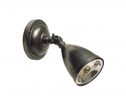 Davey Lighting Limited 0762 Adjustable Low Voltage Spotlight with Shade and Integral Transformer - 1