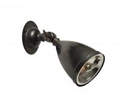 Davey Lighting Limited 0761 Adjustable Low Voltage Spotlight with Shade - 1