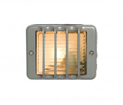 Изображение продукта Davey Lighting Limited 7576 Guarded Step Light, E14 | G4