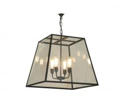 Изображение продукта Davey Lighting Limited 7636 Quad подвесной светильник Light, XL and 4 Lamp Holders