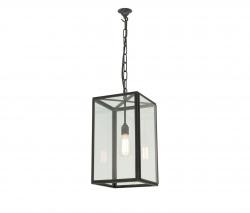 Davey Lighting Limited 7639 Square подвесной светильник, Small - 1