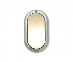 Davey Lighting Limited 8123 Small Exterior Oval Bulkhead Fitting E27 - 1