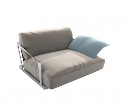 Изображение продукта Driade Lisiere кресло с подлокотниками