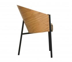 Driade Costes мягкое кресло bamboo - 2