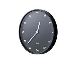 Driade Clock in Clock - 2