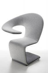 Изображение продукта Design You Edit Aleaf кресло с подлокотниками