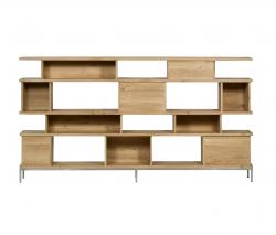 Изображение продукта Ethnicraft Oak Ligna rack