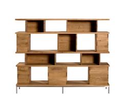 Изображение продукта Ethnicraft Oak Ligna rack