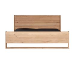 Изображение продукта Ethnicraft Oak Nordic bed