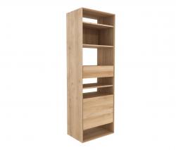 Ethnicraft Oak Nordic bookcase - 2