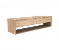 Ethnicraft Oak Nordic TV cupboard - 2