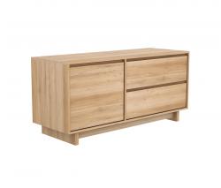 Ethnicraft Oak Wave TV cupboard - 2