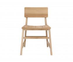 Ethnicraft Oak N1 кресло - 1