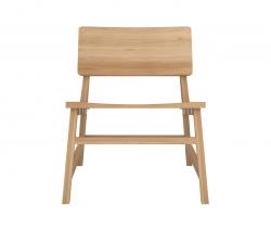 Ethnicraft Oak N2 кресло - 1