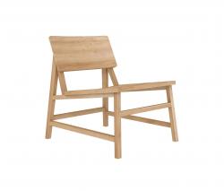 Ethnicraft Oak N2 кресло - 2