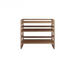 Ethnicraft Teak Skelet rack small - 2