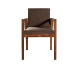 Ethnicraft Teak B2 chair - 3