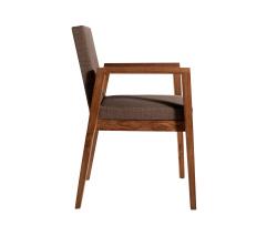 Ethnicraft Teak B2 chair - 2