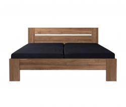 Ethnicraft Teak Horizon bed - 1