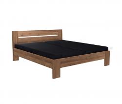 Ethnicraft Teak Horizon bed - 2